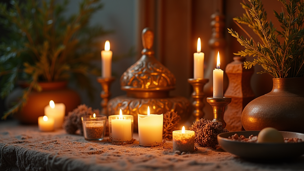 Understanding Rape'h Ceremony UK: A Journey into Sacred Initiation