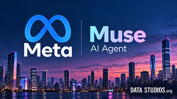 Meta Muse AI Agent — Data Studios