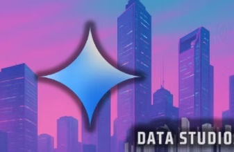 Gemini solo Data Studios image