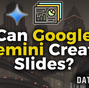 Can Google Gemini Create Slides?