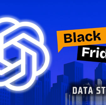 ChatGPT Black Friday Offers: subscriptions, discounts, and availability