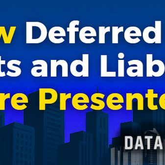 How Deferred Tax Assets and Liabilities Are Presented on the Balance Sheet