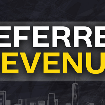 Deferred Revenue: Definition, Examples, Scenarios