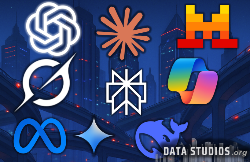 How the most popular AI chatbots performed in August 2025: usage trends, market shares, and growth patterns