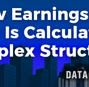 How Earnings per Share Is Calculated and Interpreted in Complex Capital Structures