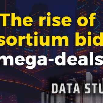 The rise of consortium bids in mega-deals