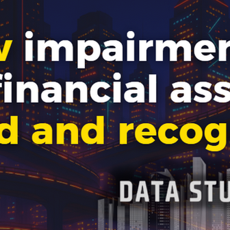 How impairment of non-financial assets is tested and recognized under IAS 36 and ASC 360