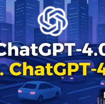 ChatGPT-4.0 vs. ChatGPT-4.1: Complete Comparison. Performance, Features, Pricing, and Real-World Differences