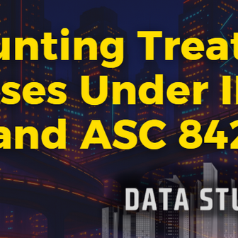 Accounting Treatment of Leases Under IFRS 16 and ASC 842: Balance Sheet Impact and Practical Implications