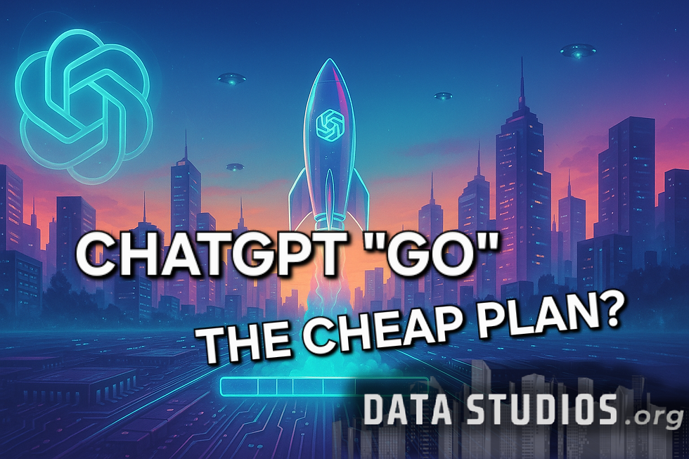 Data Studios