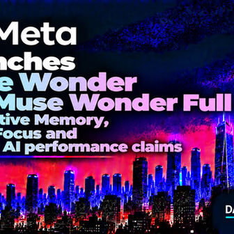 Meta Muse Wonder and Muse Wonder Full Active Memory Active Focus - Data Studios