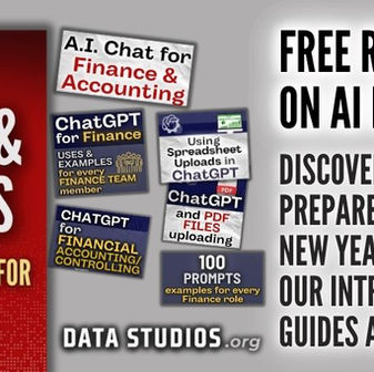 AI for Finance 2025: FREE Content