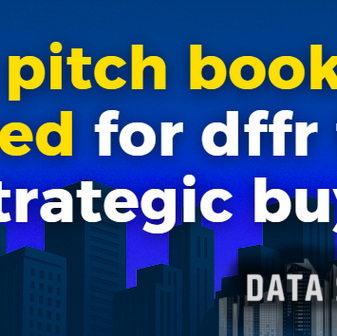 How pitch books are tailored for different types of strategic buyers