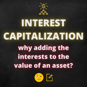 Interest Capitalization