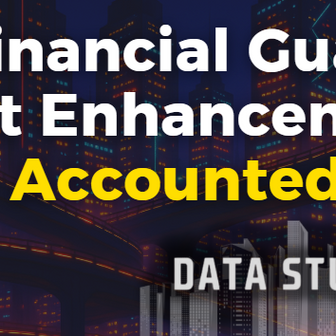 How Financial Guarantees and Credit Enhancements Are Accounted for under IFRS 9 and ASC 460