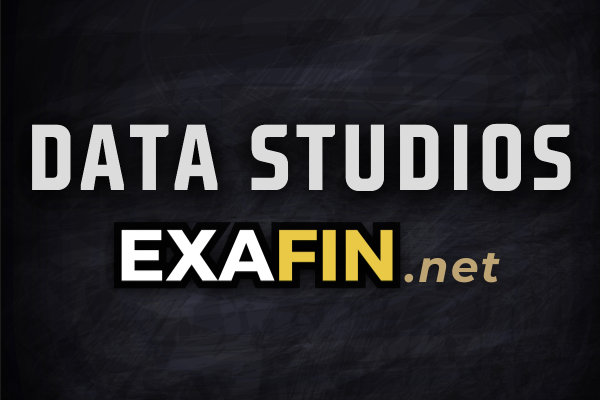 Data Studios ‧Exafin logo
