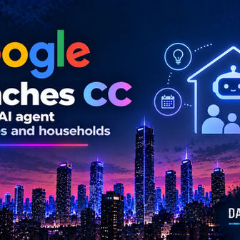 Google launches CC, a shared AI agent for families and households
