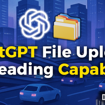 ChatGPT File Upload and Reading Capabilities: Full Report on File Types, Supported Formats, Processing Methods, Practical Applications, Use Cases, Limitations, and Technical Insights