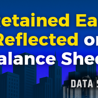 How Retained Earnings Are Reflected on the Balance Sheet