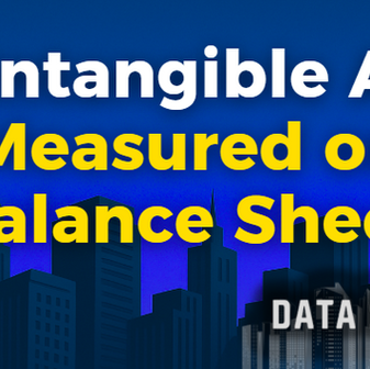 How Intangible Assets Are Measured on the Balance Sheet