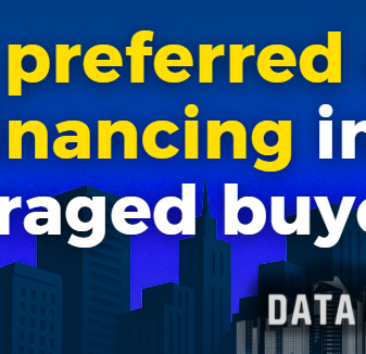 Use of preferred equity financing in leveraged buyouts