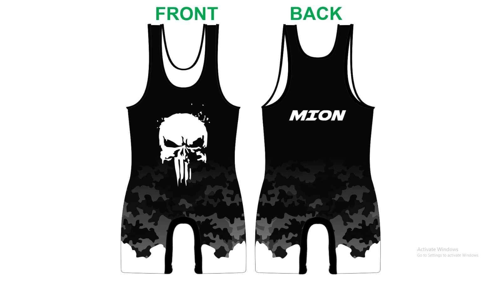 Punisher Singlet