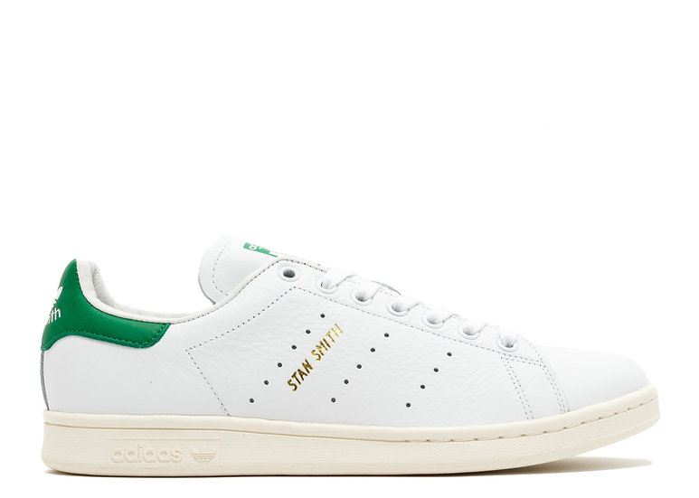 stan smith vintage green