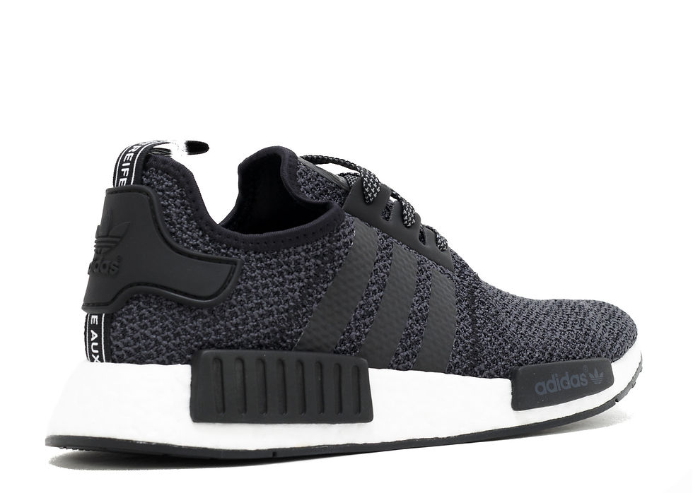 Thumbnail: Adidas NMD R1 "Champs Black Reflective"
