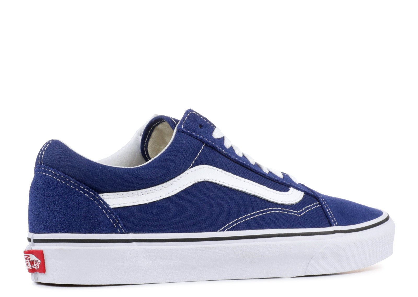 vans old skool estate blue
