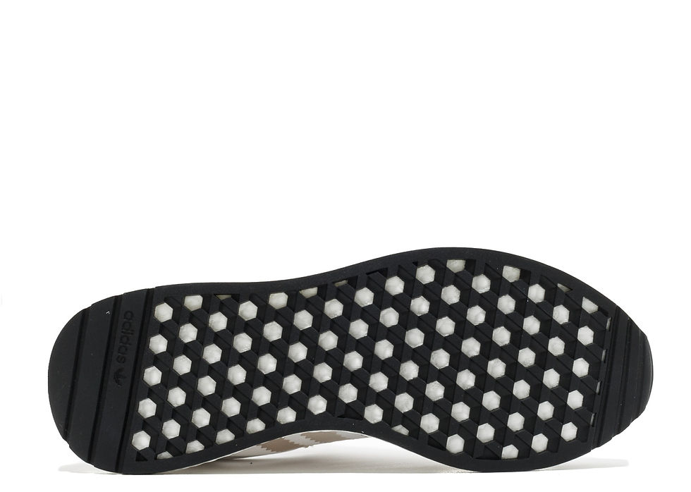 Thumbnail: Adidas Iniki Boost Runner "Pearl Grey"