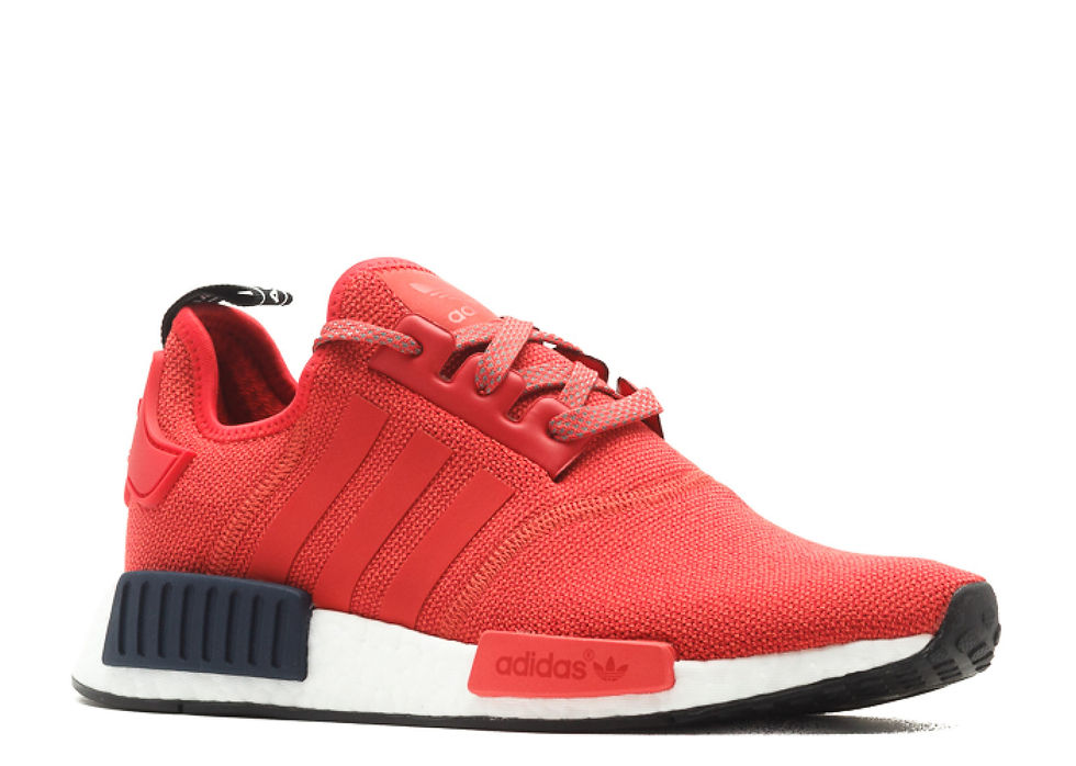 Thumbnail: Adidas NMD R1 W "Vivid Red"