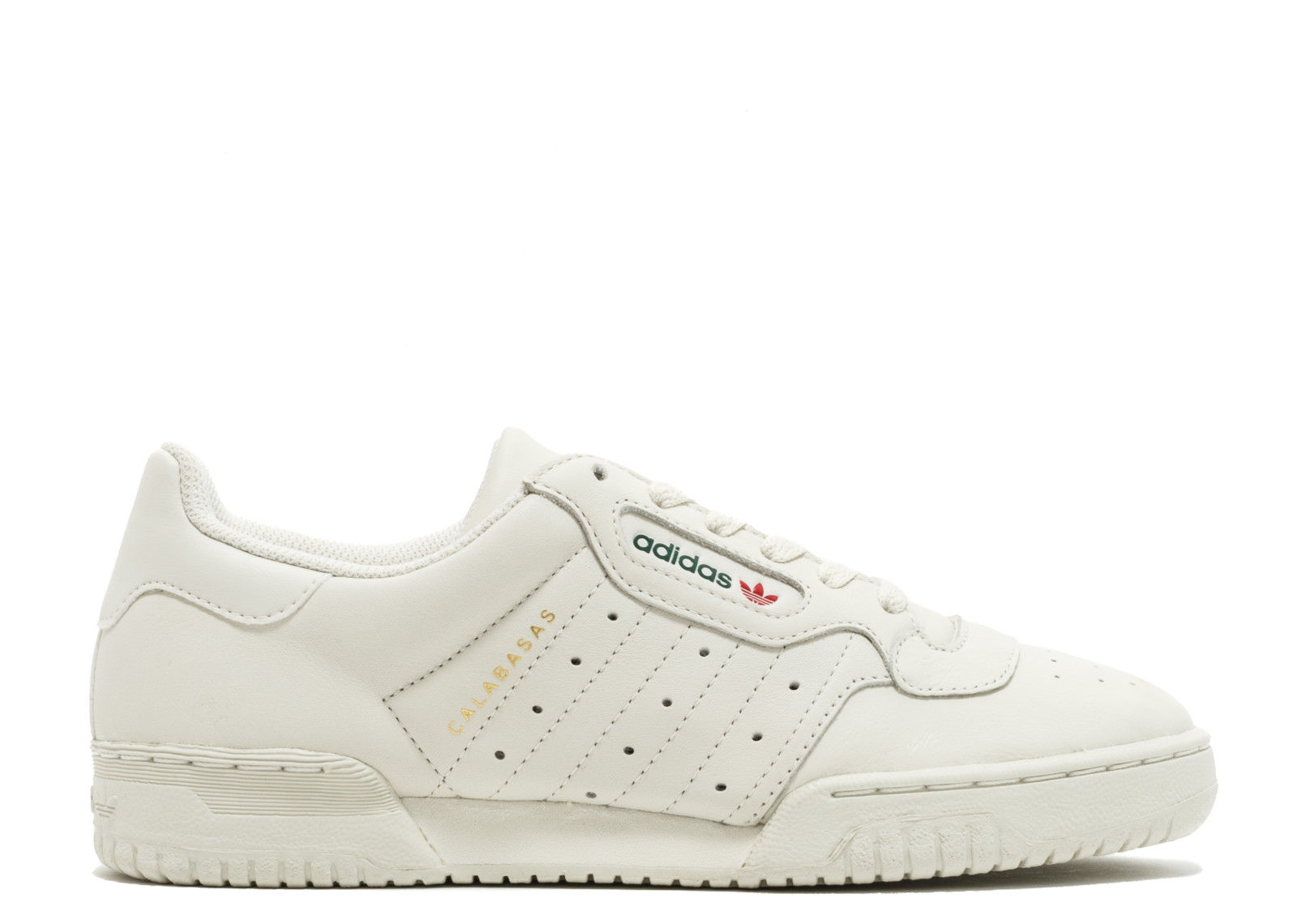Adidas Yeezy Powerphase Calabasas "Core White"
