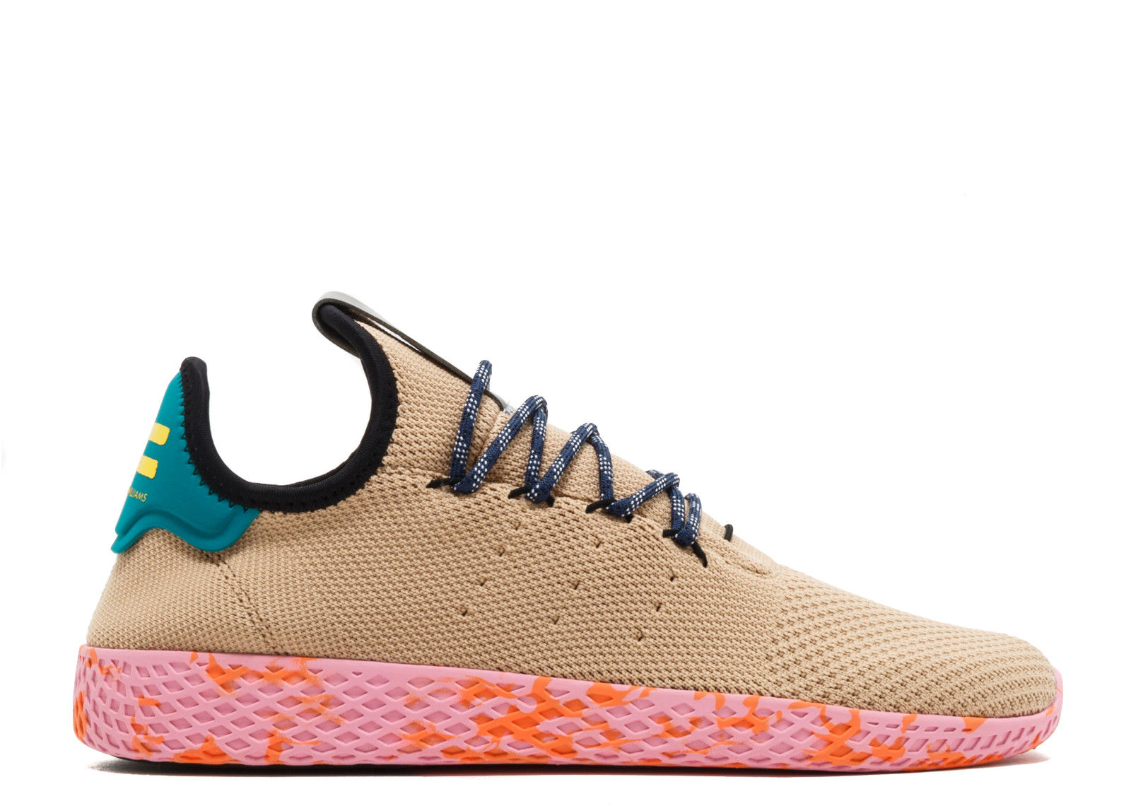 Adidas Tennis Hu Pharrell "Tan"