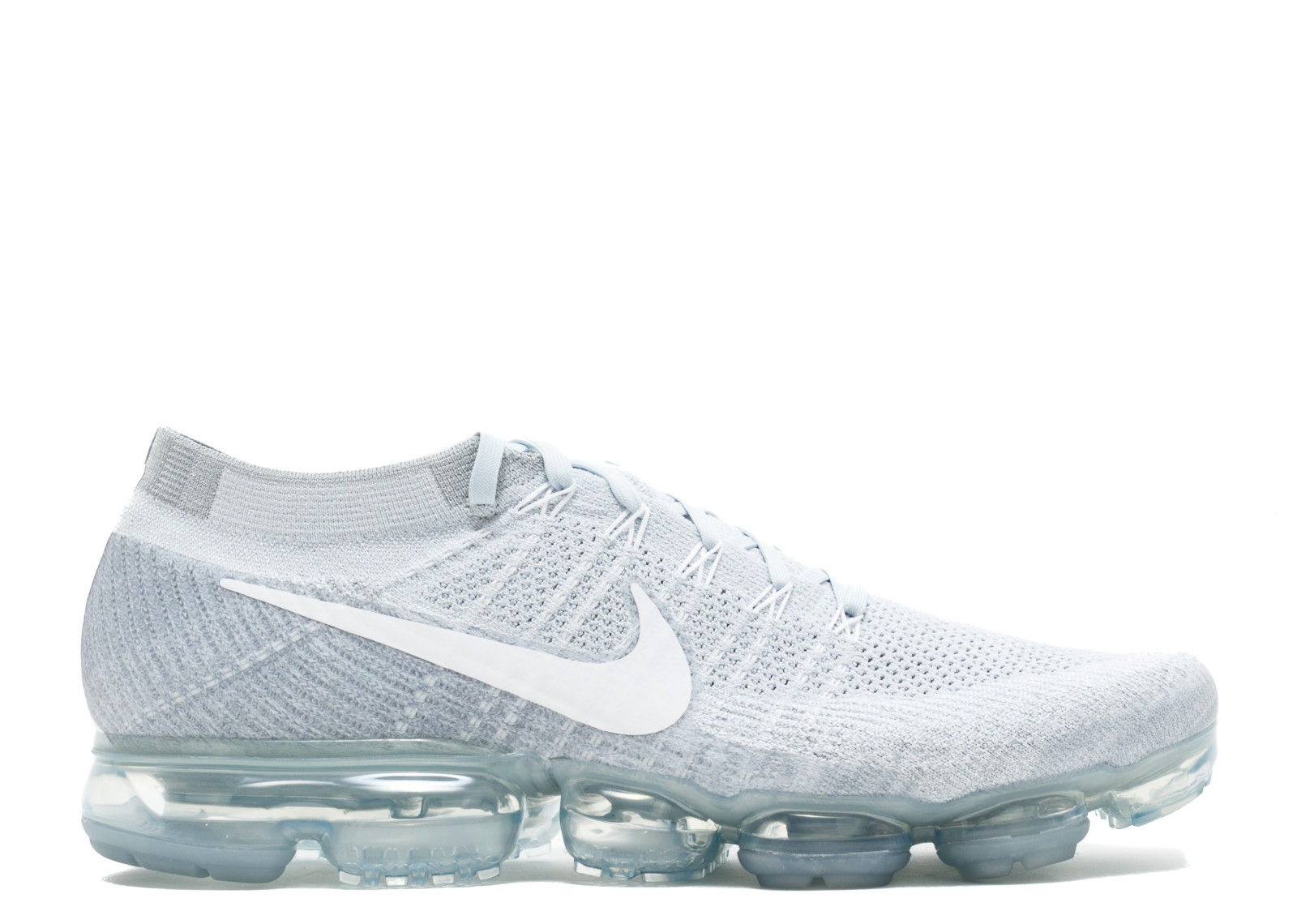 Nike Air Vapormax "Pure Platinum"