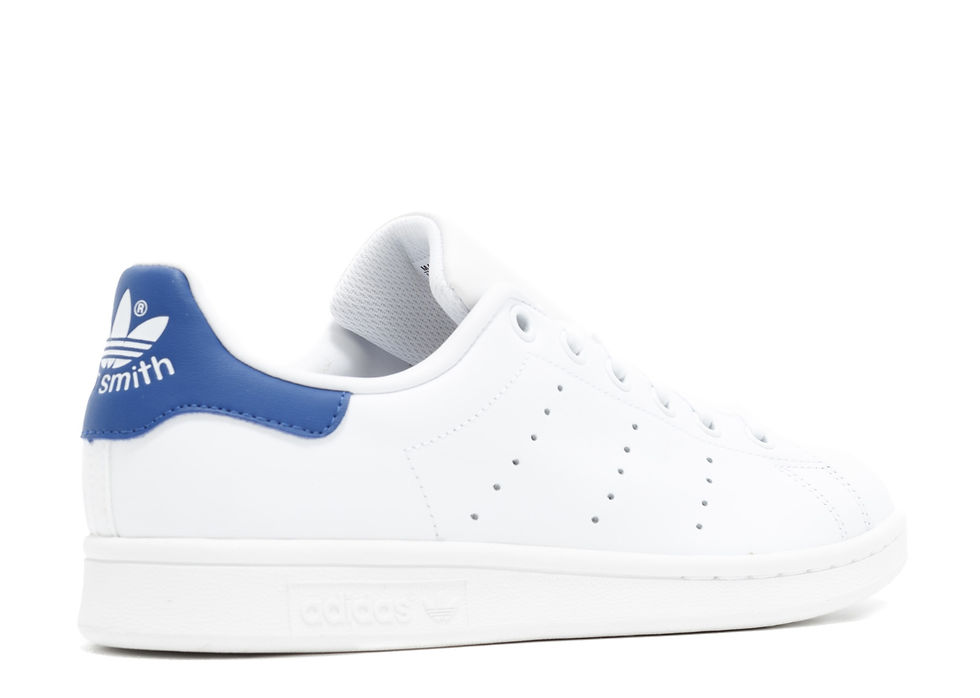 Thumbnail: Adidas Stan Smith "White Royal Blue"