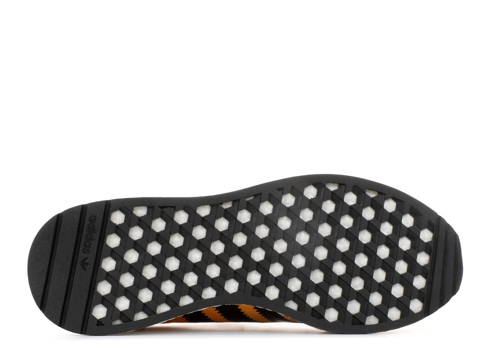 Thumbnail: Adidas Iniki Boost Runner "Goldenrod"