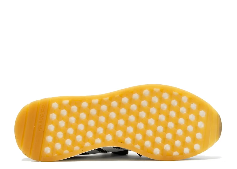 adidas iniki runner black white gum