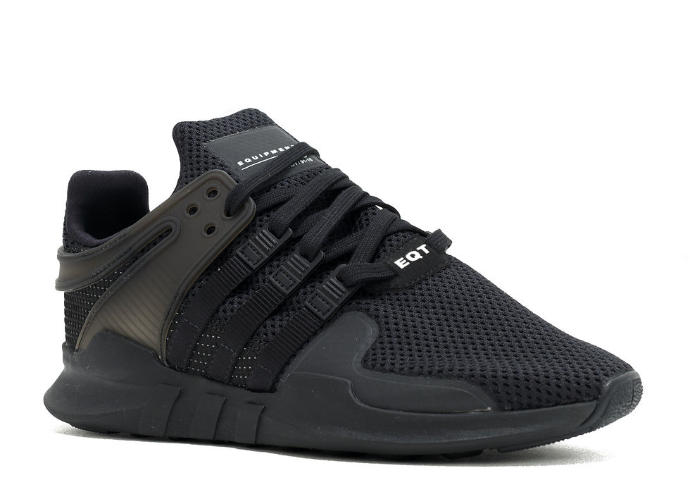 Thumbnail: Adidas EQT Support Adv "Triple Black"