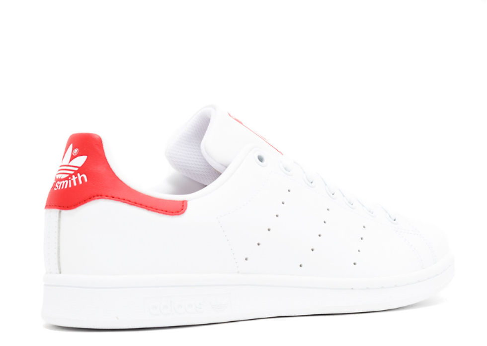 Thumbnail: Adidas Stan Smith "White Red"