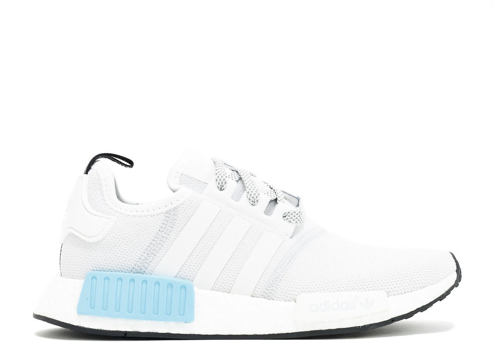 Adidas NMD R1 "Bright Cyan"