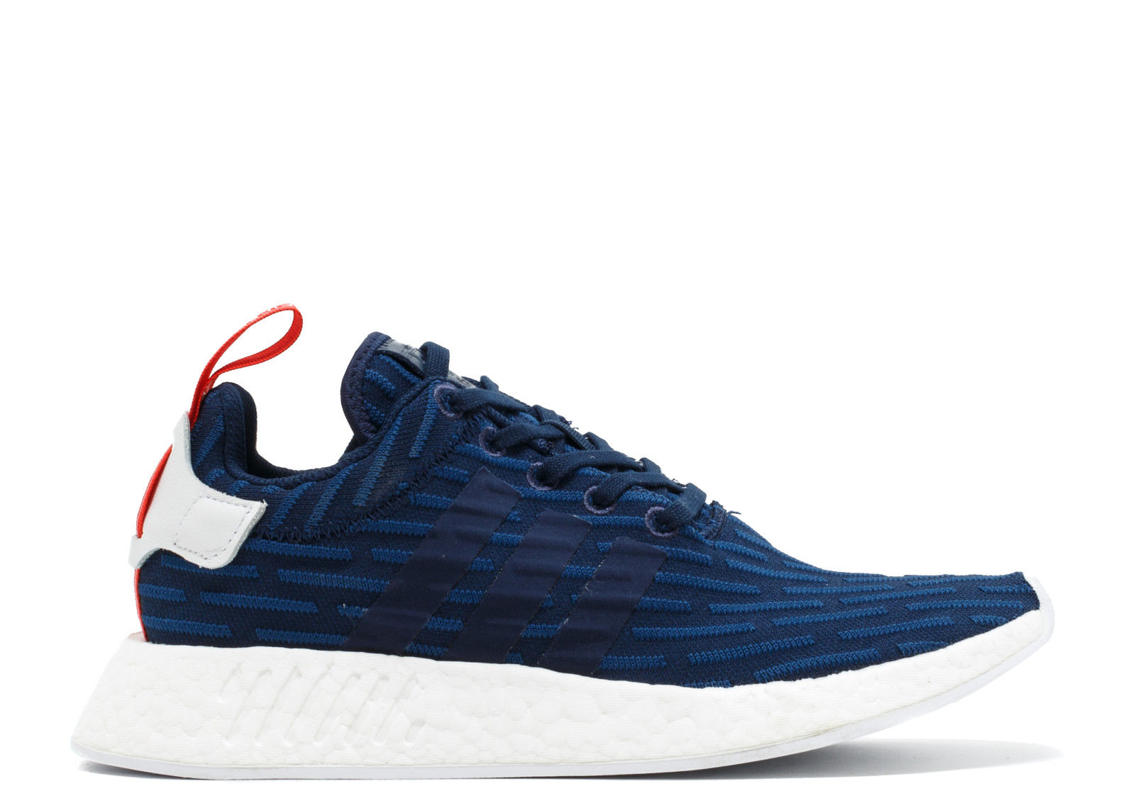Adidas NMD R2 Primeknit "Collegiate Navy"