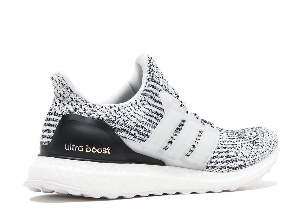 Thumbnail: Adidas UltraBoost 3.0 "Oreo"