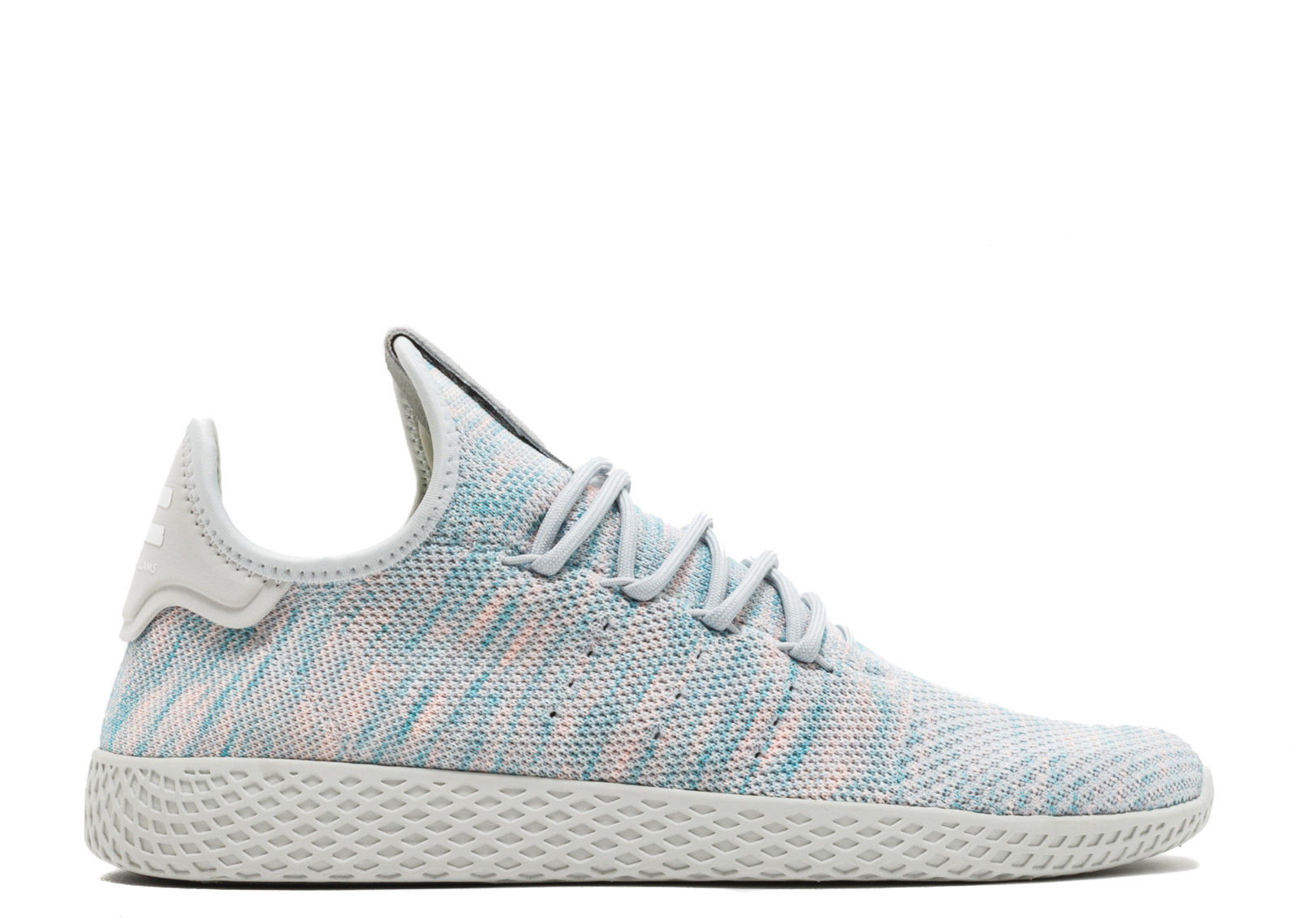 Adidas Tennis Hu Pharrell "Light Blue"