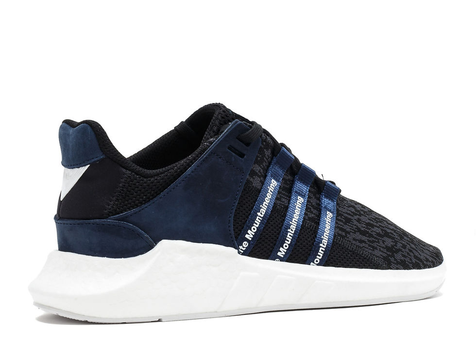 Thumbnail: Adidas EQT Support 93/17 "Future White Mountaineering Navy"