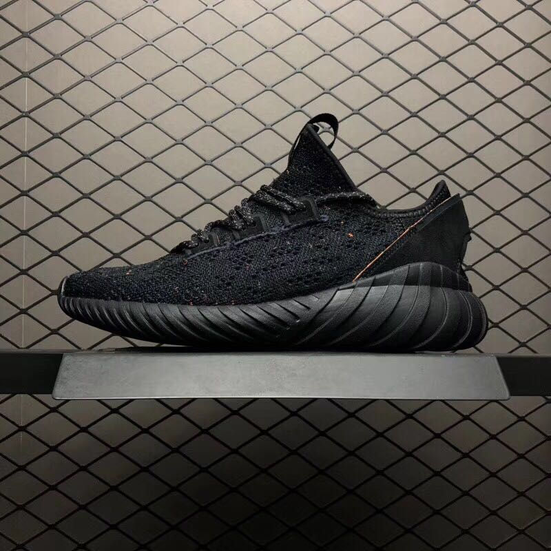 Thumbnail: Adidas Tubular Doom "Black"