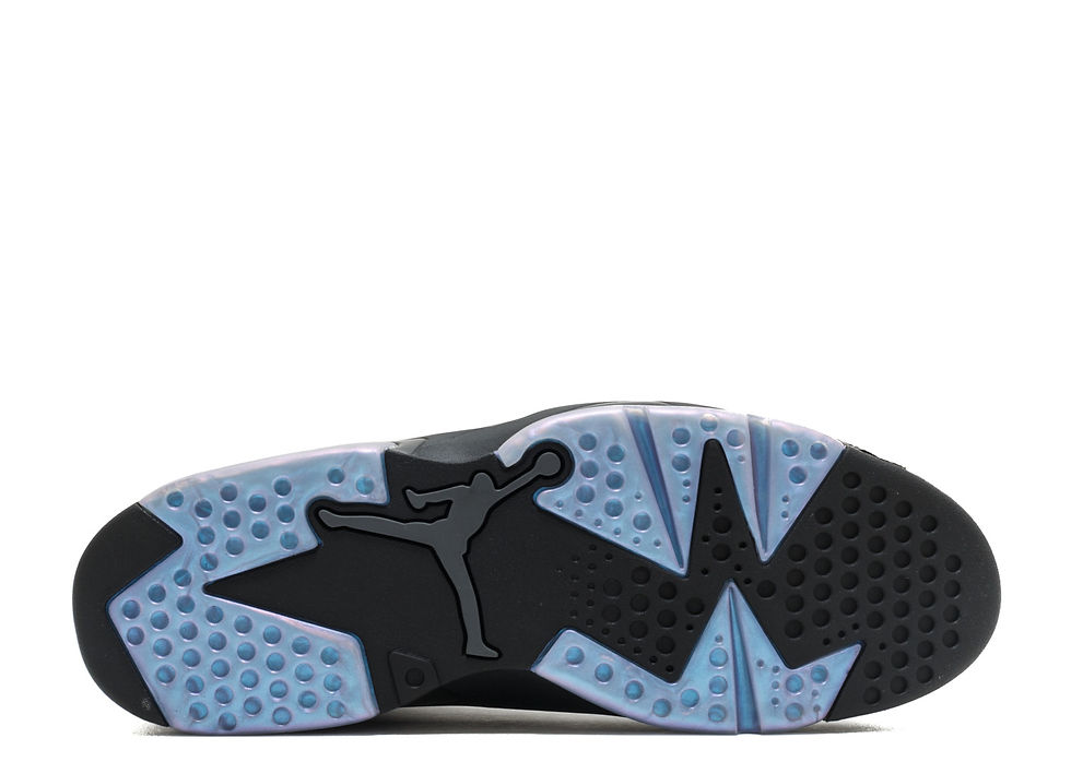 Thumbnail: Nike Air Jordan 6 Retro "All Star 2017 Chameleon"