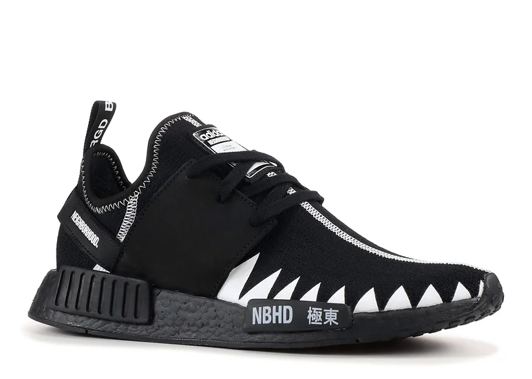 nmd r1 neighborhood black