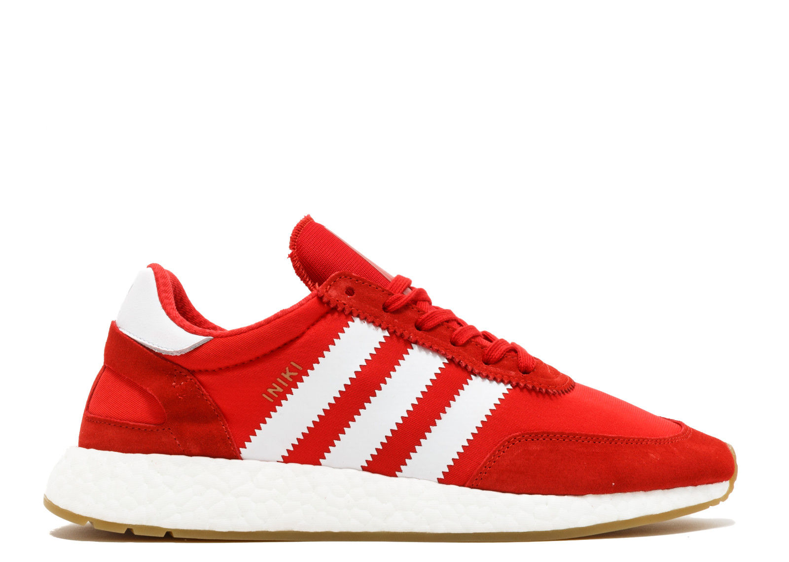 Adidas Iniki Boost Runner "Red White"