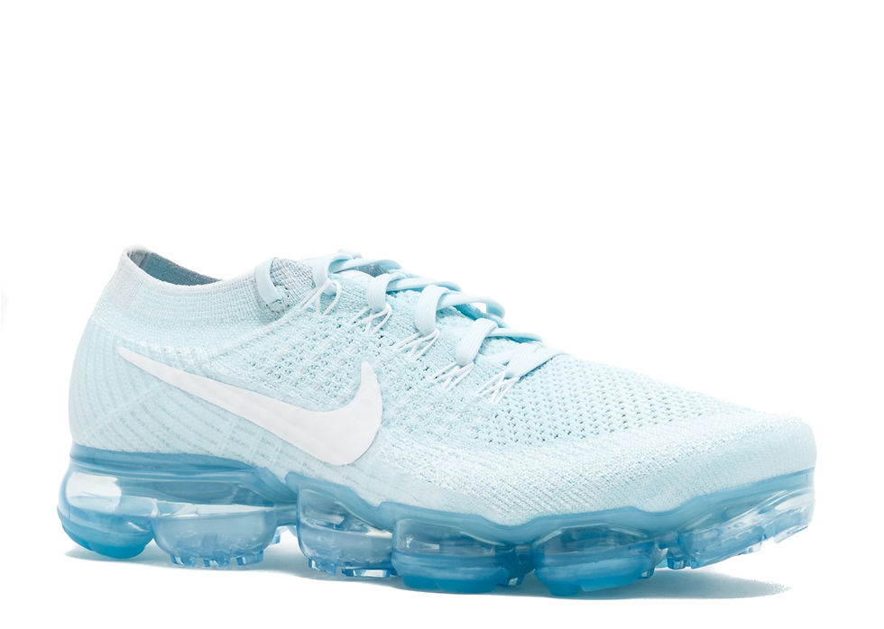 Thumbnail: Nike Air Vapormax W "Glacier Blue"
