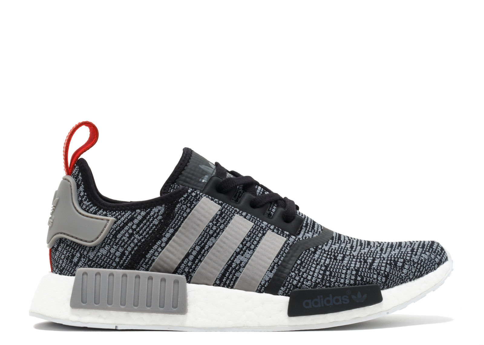 Adidas NMD R1 "Glitch Core Black Camo"